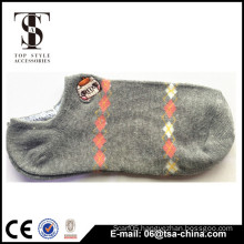 Factory Wholesale baby socks,cute jacquard design little girl sock